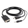 Gembird A-HDMI-VGA-03-10