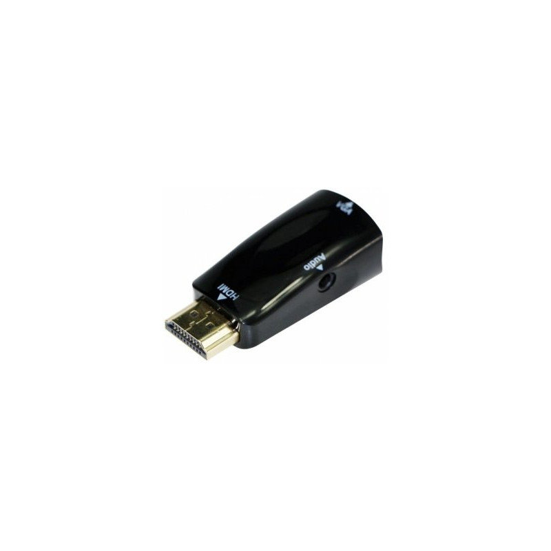 Gembird A-HDMI-VGA-02