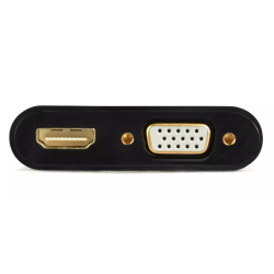 Gembird Adapter VGA to HDMI