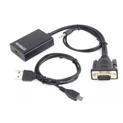 Gembird A-VGA-HDMI-01