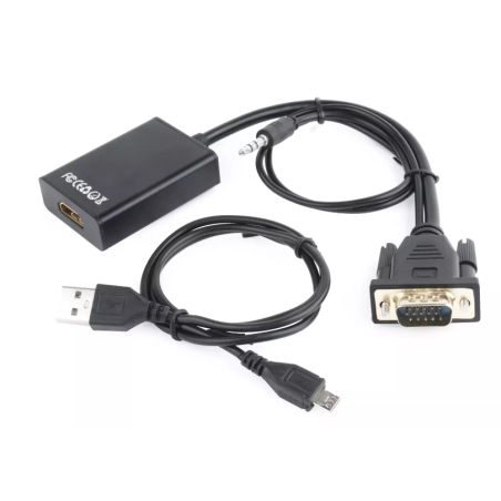 Gembird A-VGA-HDMI-01