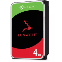 Seagate IronWolf SATA III Internal Hard Drive 3.5" 4TB