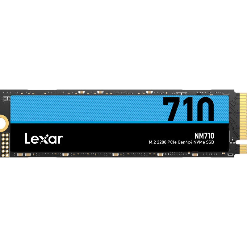 Lexar LNM710X500G-RNNNG