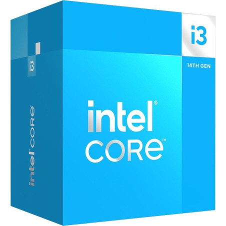 Intel Core i3-14100 Smart Cache Processor