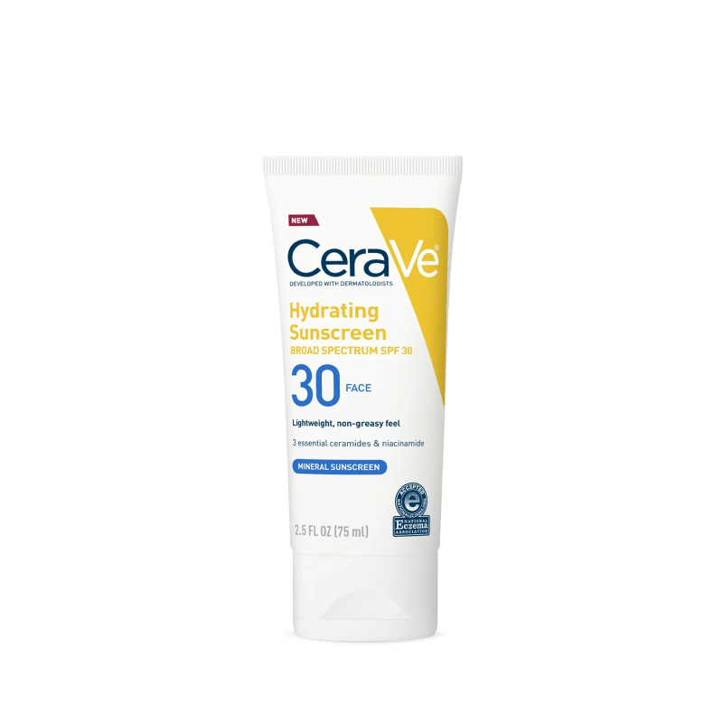 CeraVe Solar Milk SPF 30+ 75 ml