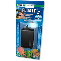 JBL Floaty II S plaukiantis magnetinis stiklų valiklis, 6 mm