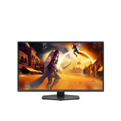 AOC G4 Q25G4SR kompiuterio monitorius 62,2 cm (24.5") 2560 x 1440 pikseliai Quad HD LED Juoda, Raudona