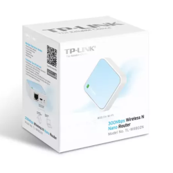 TP-Link TL-WR802N Wireless Router