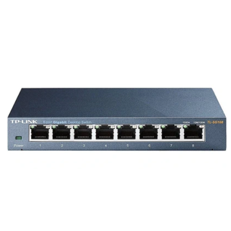 TP-Link TL-SG108 Network Switch