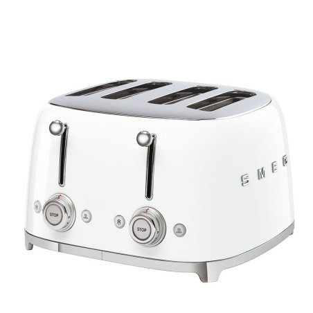 Smeg TSF03WHEU Toaster  2000W