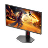 AOC G4 Q25G4SR kompiuterio monitorius 62,2 cm (24.5") 2560 x 1440 pikseliai Quad HD LED Juoda, Raudona