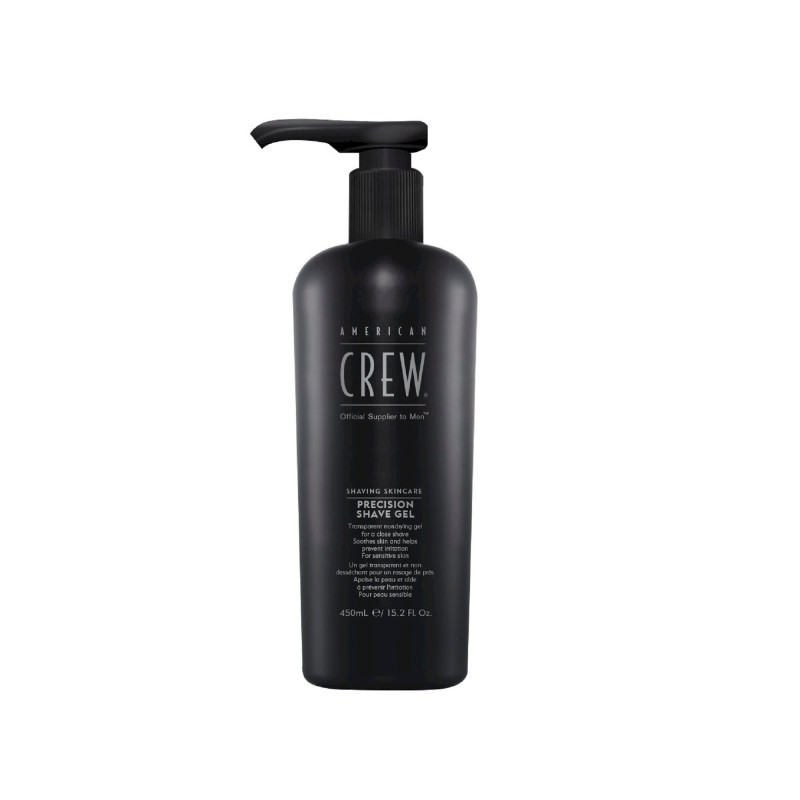 American Crew Shaving Skincare Precision Shave Gel 450 ml