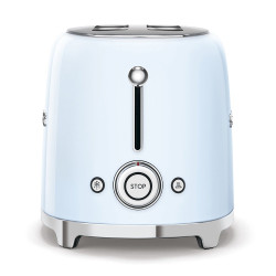 Smeg TSF02PBEU Toaster 1500W
