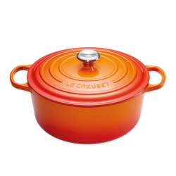 Le Creuset Signature Pot 24cm / 4.2L