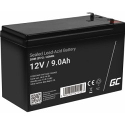 GreenCell AGM06 UPS Battery 12V / 9Ah