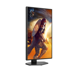 AOC G4 Q25G4SR kompiuterio monitorius 62,2 cm (24.5") 2560 x 1440 pikseliai Quad HD LED Juoda, Raudona