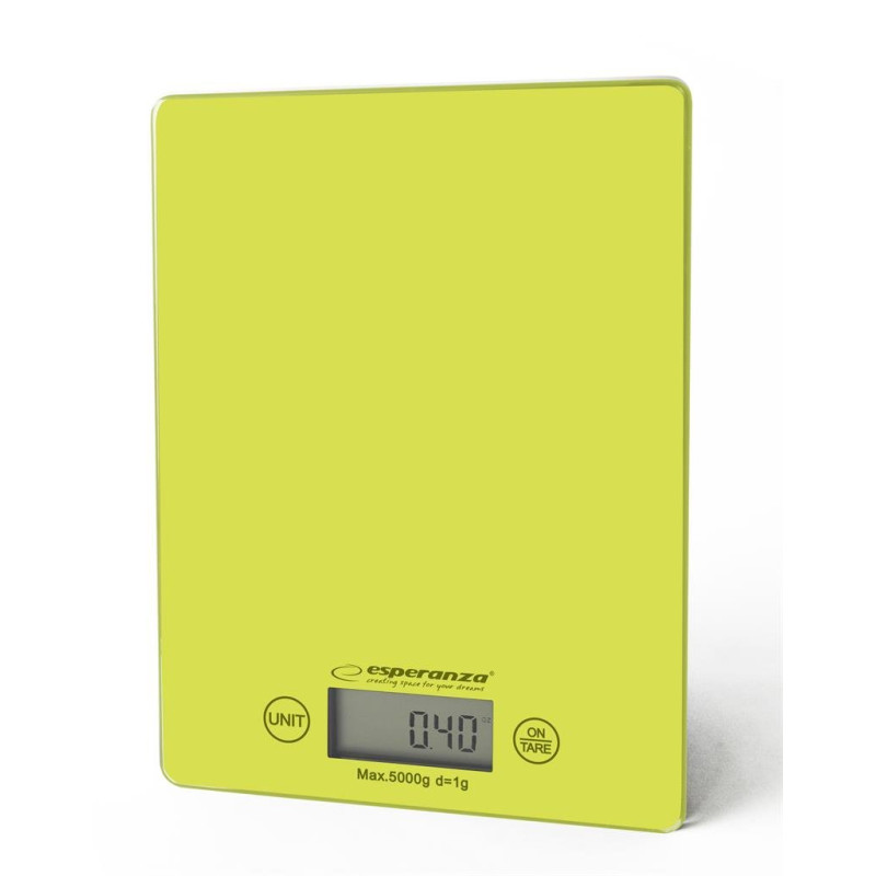 Esperanza EKS002G Kitchen Scale