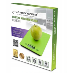 Esperanza EKS002G Kitchen Scale