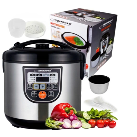Esperanza EKG011 Multicooker 860W