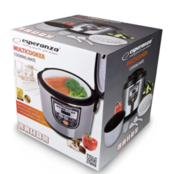 Esperanza EKG011 Multicooker 860W