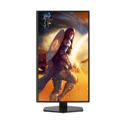 AOC G4 Q25G4SR kompiuterio monitorius 62,2 cm (24.5") 2560 x 1440 pikseliai Quad HD LED Juoda, Raudona