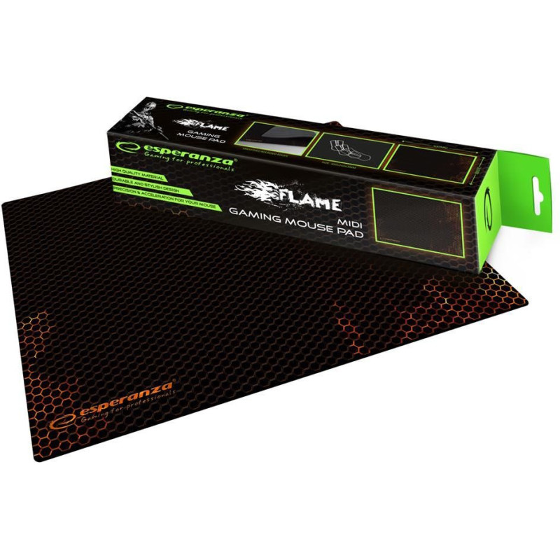 Esperanza EGP102R Mouse Pad 300 x 240 x 3mm