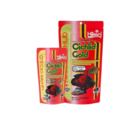 Hikari Cichlid Gold Medium visavertis pašaras žuvims 57 g