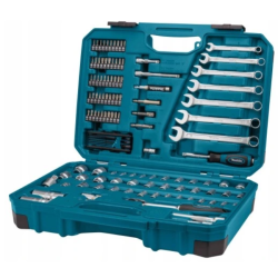 Makita E-06616 Tool Set 120 tools