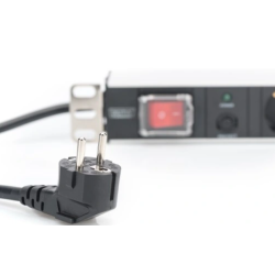 Digitus 19" Electrical Socket Block 7 Sockets