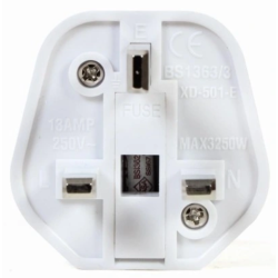 Gembird A-AC-EUFUKM-01 AC Adapter