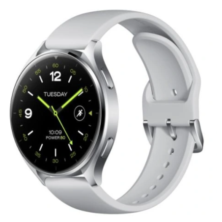 Xiaomi Watch 2 Silver