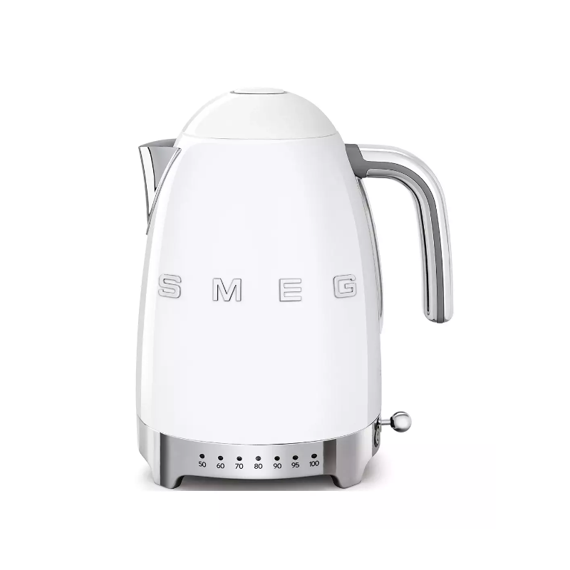 Smeg KLF04WHEU Electric kettle 1,7 L / 2400 W