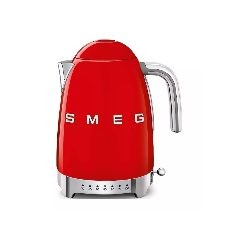 Smeg KLF04RDEU Electric kettle 1,7 L / 2400 W