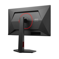 AOC G4 Q25G4SR kompiuterio monitorius 62,2 cm (24.5") 2560 x 1440 pikseliai Quad HD LED Juoda, Raudona