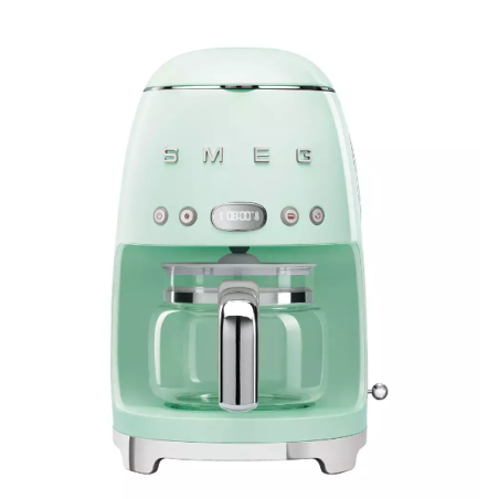 Smeg DCF02PGEU Coffee machine 1.4L