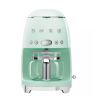 Smeg DCF02PGEU Coffee machine 1.4L