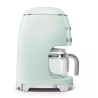 Smeg DCF02PGEU Coffee machine 1.4L
