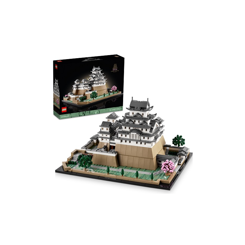 LEGO 21060 Architecture Himeji Castle Constructor
