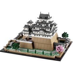 LEGO 21060 Architecture Himeji Castle Constructor