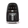 Smeg DCF02BLEU Coffee machine 1.4L