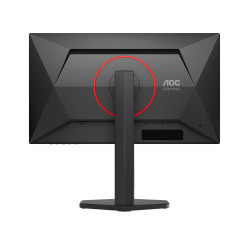 AOC G4 Q25G4SR computer monitor 62.2 cm (24.5") 2560 x 1440 pixels Quad HD LED Black, Red
