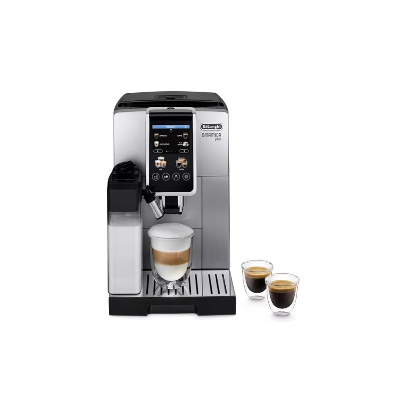 DeLonghi Dinamica Plus Coffee Machine 1.8L