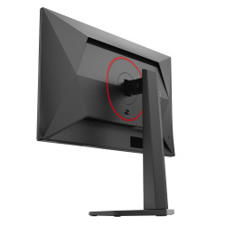 AOC G4 Q25G4SR kompiuterio monitorius 62,2 cm (24.5") 2560 x 1440 pikseliai Quad HD LED Juoda, Raudona
