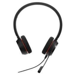 Jabra Evolve 20 Duo MS Stereo Headphones