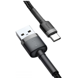 Baseus Cafule USB-C Cable 2m