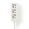 Nedis EXSO315F1WT Extender 1.5m