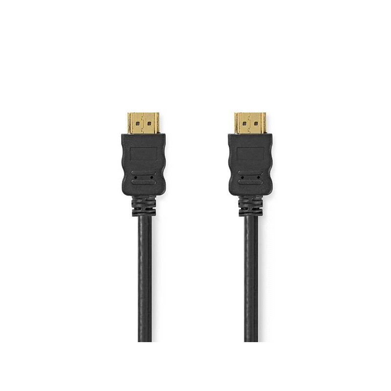 Nedis CVGP34000BK20