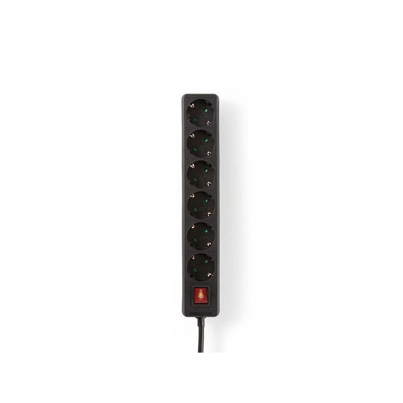 Nedis EXSO630F2BK