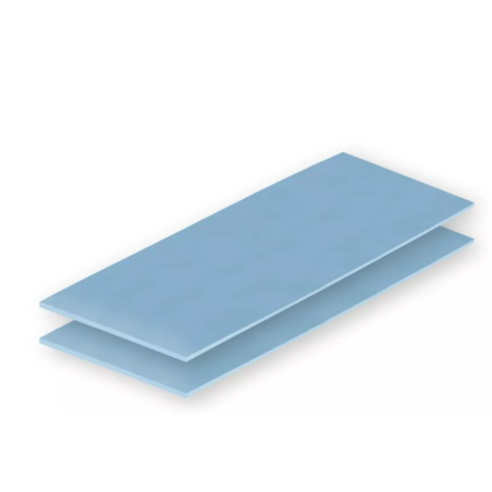 Arctic TP-3 Termopads 2-pack