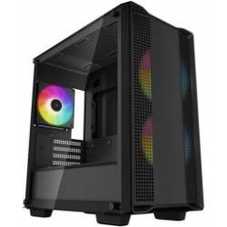 DeepCool CC360 PC case ARGB Mini Tower
